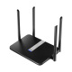 Router CUDY X6 Wi-Fi 6, 2,4GHz