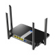 Router CUDY X6 Wi-Fi 6, 2,4GHz