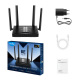 Router CUDY WR3600 Wi-Fi 7, 2,4GHz