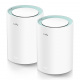 Mesh CUDY M1300(2-PACK) | WiFi 5, 2,4GHz