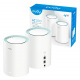 Mesh CUDY M1300 2-PACK WiFi 5,