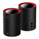 Mesh CUDY M3000(2-PACK)  | WiFi 6, 2,4GH