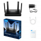 Router CUDY WR1500 Wi-Fi 6, 2,4GHz