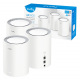 Mesh CUDY M1800 3-PACK WiFi 6,