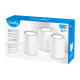 Mesh CUDY M1800 3-PACK WiFi 6,