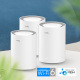 Mesh CUDY M1800 3-PACK WiFi 6,