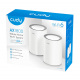 Mesh CUDY M1800 2-PACK WiFi 6,