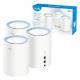 Mesh CUDY M1200 3-PACK WiFi 5,