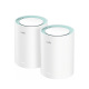 Mesh CUDY M1200 2-PACK) ; WiFi 5,