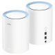 Mesh CUDY M1200 2-PACK WiFi 5,