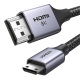 Kabel przewd mini HDMI - HDMI 2.1 8K 60