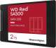 Dysk WD Red SA500 SSD 2TB 2,5 560