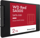 Dysk WD Red SA500 SSD 2TB 2,5 560