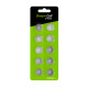 Green Cell Blister 10x Bateria