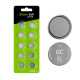 Green Cell Blister 10x Bateria Litowa CR