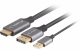 Kabel HDMI 2.0 [M] do DisplayPort 1.2 [M