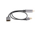 Adapter HDMI 2.0 do Displayport