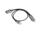 Adapter HDMI 2.0 do Displayport