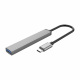 Hub USB TYP-C Orico 4 porty USB-A