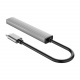 Hub USB TYP-C Orico 1xUSB-A 3.0,