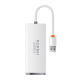 Hub 4w1 Baseus Lite Series USB do