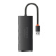 Hub 4w1 Baseus Lite Series USB do