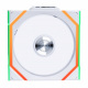 Wentylator Lian Li UNI FAN SL Wireless ARGB PWM 120mm White (12SL1W1W)