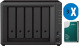 Serwer plikw Synology DS1522+ 5-bay,