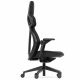 Fotel noblechairs DAWN, czarny,