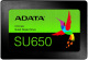 Dysk ADATA Ultimate SU650 SSD 2,5" 2TB S