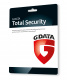 G Data Total Security 2025 1PC/3 lata