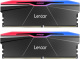 Pami Lexar ARES RGB Black DDR5 32GB (2x16GB) 6000MHz CL28 LD5U16G60C28BR-RGD