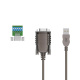 Konwerter Adapter USB 2.0 do RS422