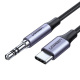 Kabel mini jack 3,5mm AUX do USB-C UGREE