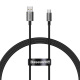 Kabel przewd USB Typ-C 100cm Baseus Sup