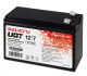 Akumulator Salicru UBT 12 7