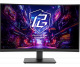 Monitor Asrock PG27QRT1B 27" VA QHD 180H