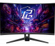 Monitor Asrock PG27FRS1A 27" VA FHD 280Hz 1ms CURVED