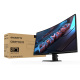 Monitor Gigabyte GS27QCA 27 VA QHD