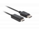 Kabel DisplayPort 1.1 do HDMI