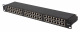 Patch panel 48 port 1U 19" KAT.5e FTP ek