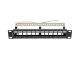 Patch panel pusty 12 port 1U 10