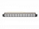 Patch panel pusty 48 port 1U 19