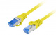 Kabel Lanberg RJ45 Patch cord Kat.6A S/F