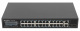 Switch Lanberg 24X 100MB POE+/2X COMBO R