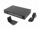 Switch Lanberg 24X 100MB POE 2X