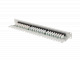 Patch Panel 24 Port 1U 19 Kat.5e