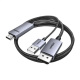 Kabel DisplayPort HDMI Ugreen