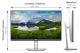 Monitor Dell S2721HS 27 FHD IPS