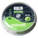 MAXELL DVD DL 8,5GB 8x CAKE 10